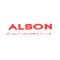 Alson Marketing & Services Pvt Ltd - India logo - Similar company to Jalsa Events & Entertainment
