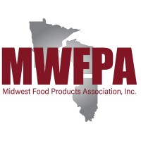 Midwest Food Products Association logo - Similar company to Advanced Manufacturing Expo