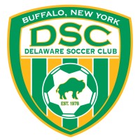 Delaware Soccer Club logo - Similar company to Buffalo Waterfront