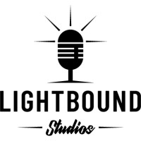 Lightbound Studios logo - Similar company to Bluebeard