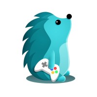 KİRPY GAMES logo - Similar company to Fika Game Studio