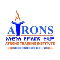 ATRONS Training Institute logo - Similar company to Takwimu Yas Official