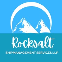Rocksalt Ship Management Services LLP logo - Similar company to Jbs Ship Management