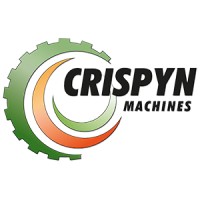 Crispyn logo - Similar company to Cadland | Machineontwikkeling