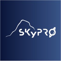 SKyPRO logo - Similar company to Blingf