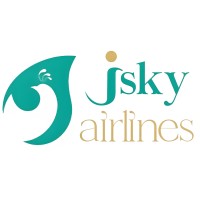 JSKY logo - Similar company to Flykish Airlines