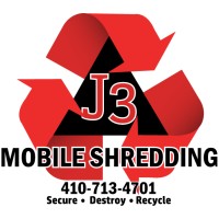 J3 Mobile Shredding