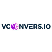 vConversio logo - Similar company to Adventitous Solutions