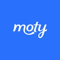 Moty logo - Similar company to Swipevideo