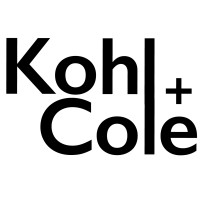 Kohl+Cole logo - Similar company to Tapzo
