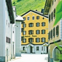 Hotel Post Bivio