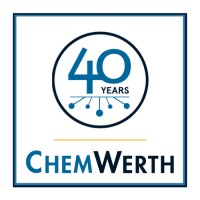 ChemWerth Inc. logo - Similar company to Making Pharmaceuticals Italy