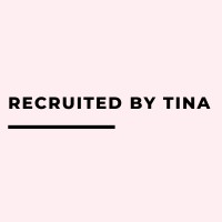 Recruited By Tina logo - Similar company to Epitomers Distribution Llc