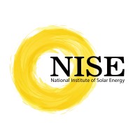 National Institute of Solar Energy (NISE) logo - Similar company to Nsefi - National Solar Energy Federation Of India