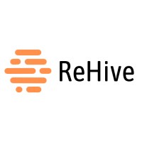 ReHive logo - Similar company to Green Artha