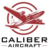 Caliber Aircraft Solutions logo - Similar company to Global Engineering & Technology