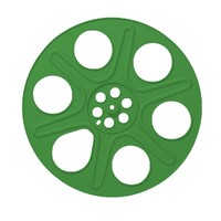 Green Reel Studios logo - Similar company to Greeneducation.Us
