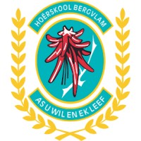Hoërskool Bergvlam logo - Similar company to Berea Computers Cc