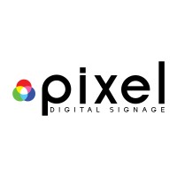 Pixel Digital Signage logo - Similar company to Hub Fiscal 360