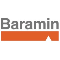BARAMIN logo - Similar company to Grupo M Telecom