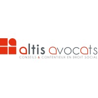 ALTIS AVOCATS logo - Similar company to C.Com.Pub