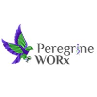 Peregrine WORx logo - Similar company to Mediscene
