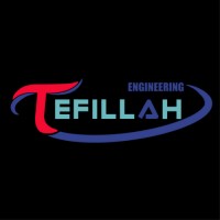 TEFILLAH ENGINEERING logo - Similar company to Al Raqia For Electromechanical & Civil Works