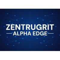 ZENTRUGRIT ALPHA EDGE logo - Similar company to Debtfrie