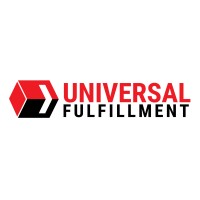 Universal Fulfillment logo - Similar company to Rain Media