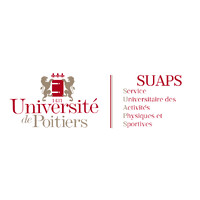 SUAPS Université de Poitiers logo - Similar company to Suaps