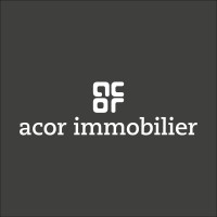 Acor Immobilier Sàrl logo - Similar company to Chb Immo Sa