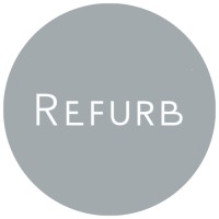 REFURB from Salcombe logo - Similar company to Fifth Elevation Limited