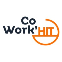 CoWork'HIT logo - Similar company to Centre Mutualiste De Kerpape