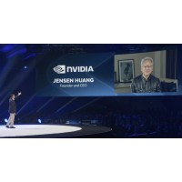 NVIDIA logo - Similar company to Talent Fox