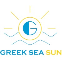 Greek Sea Sun logo - Similar company to Greek Seas