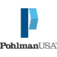 PohlmanUSA Court Reporting & Litigation Services logo - Similar company to Stenograph