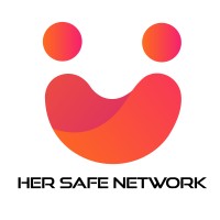 Her Safe Network logo - Similar company to Living Concepts Ltd