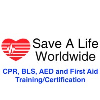 Save A Life Worldwide logo - Similar company to Cpr Plus St. Louis