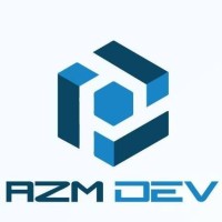 Azm dev logo - Similar company to Azm Development