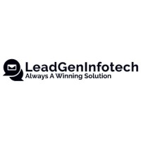 Lead Gen Infotech logo - Similar company to Lead Extrax Software
