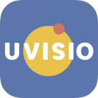 Uvisio logo - Similar company to Graphsignal