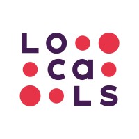 Locals.com logo - Similar company to Balta