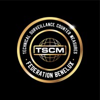 TSCM federatie BeNeLux logo - Similar company to Lockmaster-Benelux
