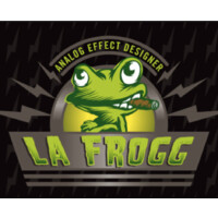La Frogg Analog Effect Pedals logo - Similar company to Joyo Uk - Guitar Effect Pedals & Amplification