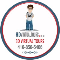HD Virtual Tours logo - Similar company to Fixipixi
