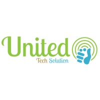 United Tech Solution logo - Similar company to United Technology Solutions
