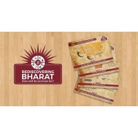 Rediscovering Bharat logo - Similar company to The Wonder School