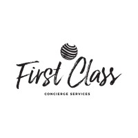 First Class Concierge Services logo - Similar company to Quantime Consultancy