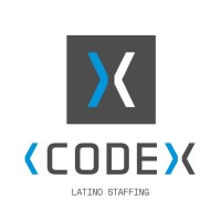 CODEX Latino Staffing logo - Similar company to Virtdrop Recruitment