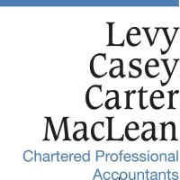 Levy Casey Carter MacLean Chartered Professional Accountants logo - Similar company to Diamond Accounts Inc.